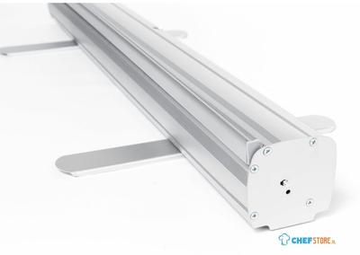 Syna Roll-Banner Challenger Alu 85 X 200 cm 2 Voeten - RBCHA085