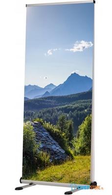 Syna Roll-Banner Open-Air 85 X 200 cm - RBOA085