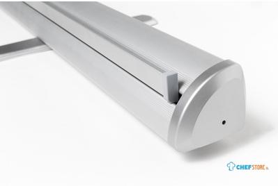 Syna Roll-Banner Triangle 85 X 220 cm 1 Voet - RBTR085