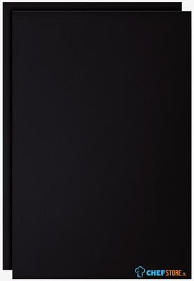 Syna Set Beschrijfbare Folie Zwart 2 Stuks A1 - SETWFA1