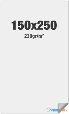 Syna STFR1500X2500SSK FlexFrame Wand Print 150 x 250 cm