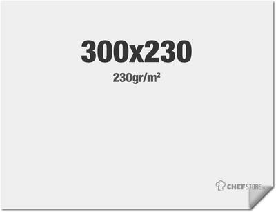 Syna STFR3000X2300SSK FlexFrame Wand Print 300 x 230 cm