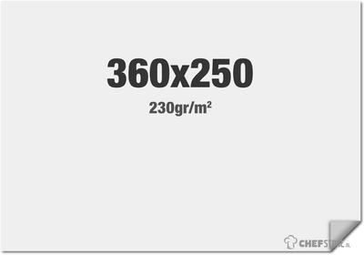 Syna STFR3600X2500SSK FlexFrame Wand Print 600 x 250 cm