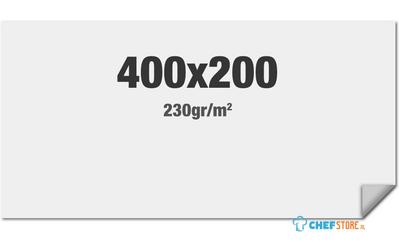 Syna STFR4000X2000SSK FlexFrame Wand Print 400 x 200 cm