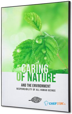 Syna Textielframe Print Soft Knit SEG 230/m2 Sublimatie Print 400 X 400 - STFR400X400SSK