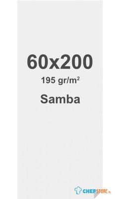 Syna Textiel Frame Tower 600 X 660 X 2000mm Graphic - STFR600X2000SAM