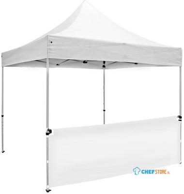 Syna Tent Alu Halve Wand Dubbelzijdig Wit 3 X 3 Meter - T3-GHWWH