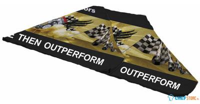 Syna Canopy Tent Alu 3 X 4,5 Meter Kleur - T4,5CAN-G