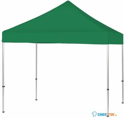 Syna Tent Alu 3 X 3 Set Canopy Groen - TA3-T3CAN-GI804