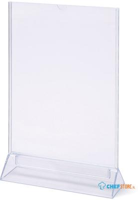 Scritto® T Standaard Menukaarthouder A5 Staand - TA5P