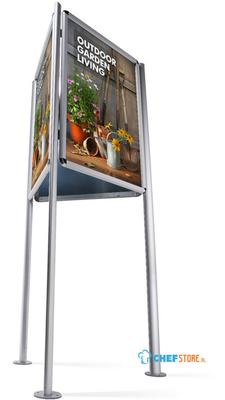 Syna Triboard Kliklijst A0 - TBA0M