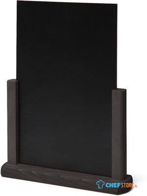 Syna Natura Tafelkrijtbord Zwart A4 - TCHBBLA4