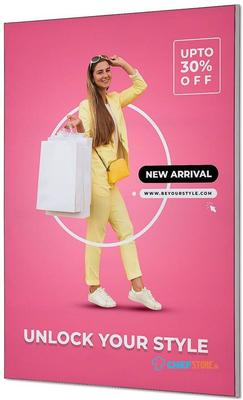 Syna Textielframe Elegant A0 - TFR22WA0