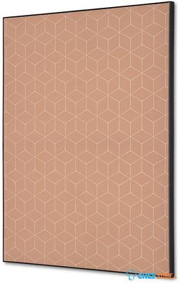 Syna Wanddecoratie Textiel SET A2 Hexagon Beige - TFR22WA2-SET-I12