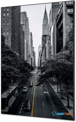 Syna Wanddecoratie Textiel SET A2 New York Manhattan - TFR22WA2-SET-I21