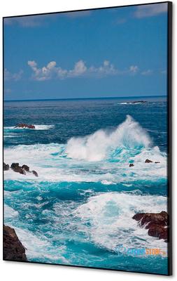 Syna Wanddecoratie Textiel SET A2 Zee Golven - TFR22WA2-SET-I825