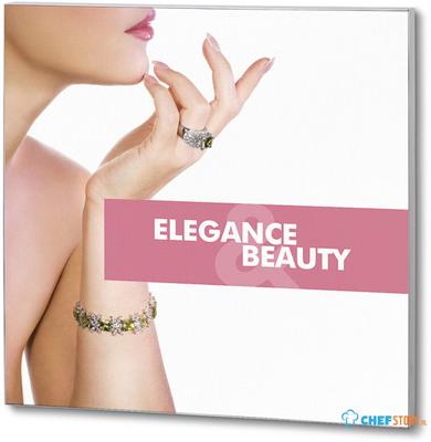 Syna Fabric Frame Wall Model A0 - TFR30WA0