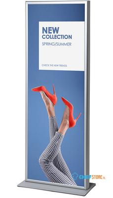 Syna Poster Totem Dubbelzijdig 2x A1 - TFSF2XA1