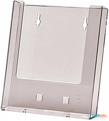 Taymar® Folderhouder Balie/Wand 1x A5 Staand - W160