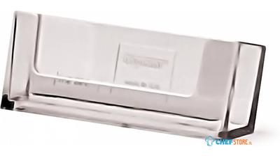 Syna Visitekaartjeshouder Wand 1 Vak Liggend - WBC93