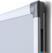 Syna Scritto® Economy Whiteboard 60 X 45 cm - WBNECS60X45 3