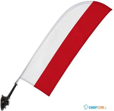 Syna Window Flag Set Nederland - WINFLAG-SET-I811