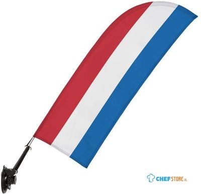 Syna Window Flag Set Nederland - WINFLAG-SET-I812