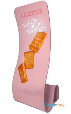 Syna Zipper-Banner Cobra 945 X 3475mm Graphic Double-Sided - ZBCOBRA-GDS