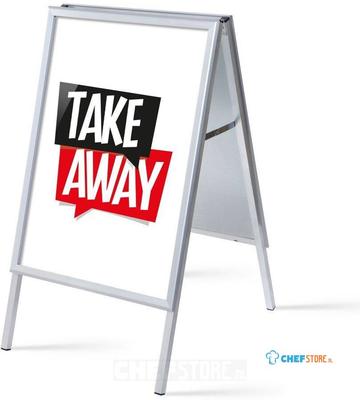 Syna A-Bord A1 Complete Set Take Away Wit Engels - ZPA1G32MEI187