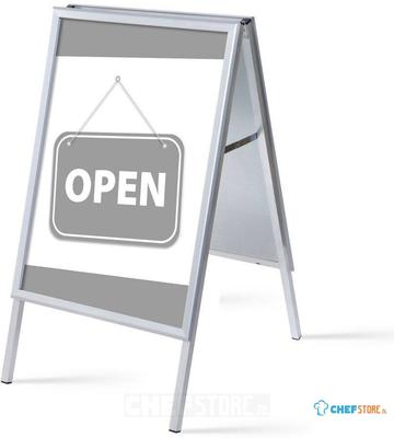 Syna A-Bord A1 Complete Set Open Grijs Engels - ZPA1G32MEI215