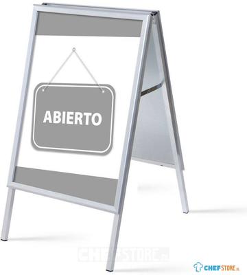 Syna A-Bord A1 Complete Set Open Grijs Spaans - ZPA1G32MEI217