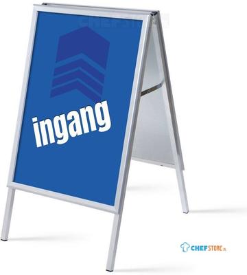 Syna A-Bord A1 Complete Set Ingang Blauw Nederlands - ZPA1G32MEI268