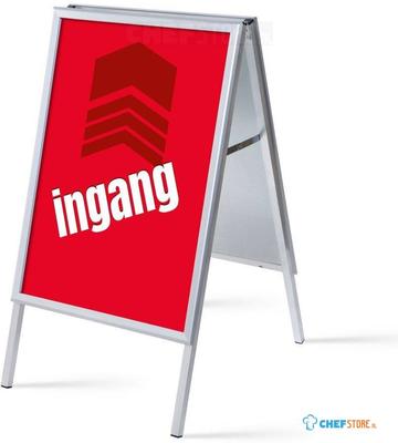 Syna A-Bord A1 Complete Set Ingang Rood Nederlands - ZPA1G32MEI272