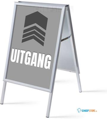 Syna A-Bord A1 Complete Set Uitgang Grijs Nederlands - ZPA1G32MEI277