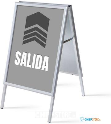 Syna A-Bord A1 Complete Set Uitgang Grijs Spaans - ZPA1G32MEI279