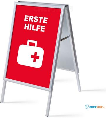 Syna A-Bord A1 Complete Set EHBO Duits - ZPA1G32MEI290