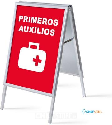 Syna A-Bord A1 Complete Set EHBO Spaans - ZPA1G32MEI291