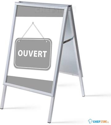 Syna A-Bord A1 Complete Set Open Grijs Frans - ZPA1G32MEI526