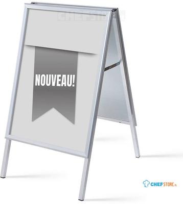 Syna A-Bord A1 Complete Set Nieuw Grijs Frans - ZPA1G32MEI530