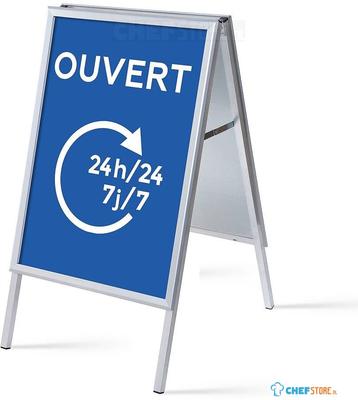 Syna A-Bord A1 Complete Set Open 24/7 Blauw Frans - ZPA1G32MEI535