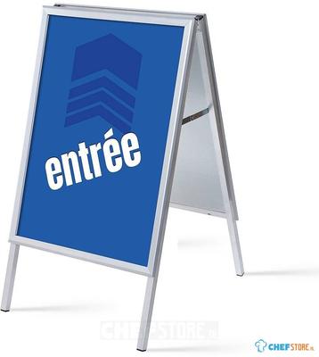 Syna A-Bord A1 Complete Set Ingang Blauw Frans - ZPA1G32MEI541