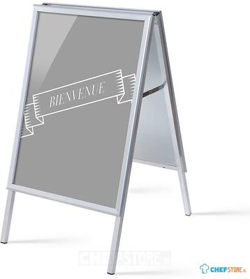 Syna A-Bord A1 Complete Set Welkom Grijs Frans - ZPA1G32MEI545