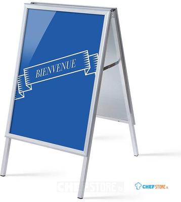 Syna A-Bord A1 Complete Set Welkom Blauw Frans - ZPA1G32MEI546