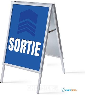 Syna A-Bord A1 Complete Set Uitgang Blauw Frans - ZPA1G32MEI602