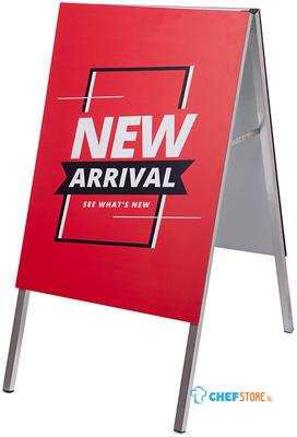 Syna A-Bord Stick-On A1 - ZPSOA1-HW