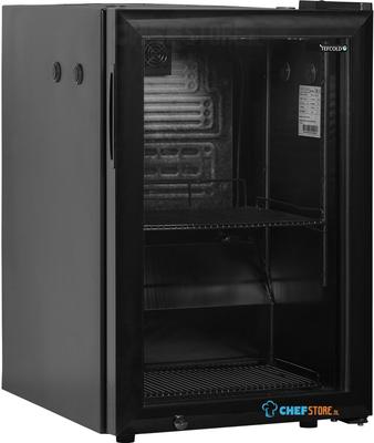 TEFCOLD Melkkoeler voor Koffiemachines - BC60 MC