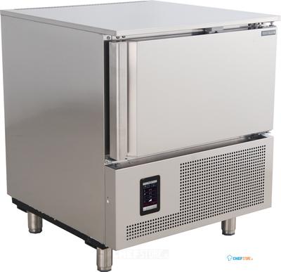 Tefcold Blast Chiller, Snelkoeler/-vriezer, Touchscreen, GN1/1 - BLCA3X1