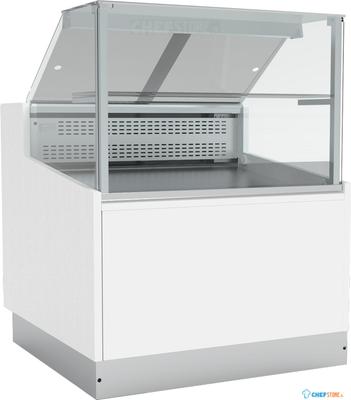 Statische Koeltoog Wit - BRABANT 100 (STUA10/WHITE)