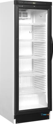 TEFCOLD Flessenkoeler met Aan Linkerkant Scharnierende Deur - CEV425 1 LED L/H