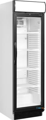 TEFCOLD Meest Verkochte Flessenkoeler met Kap - CEV425CP 2 LED